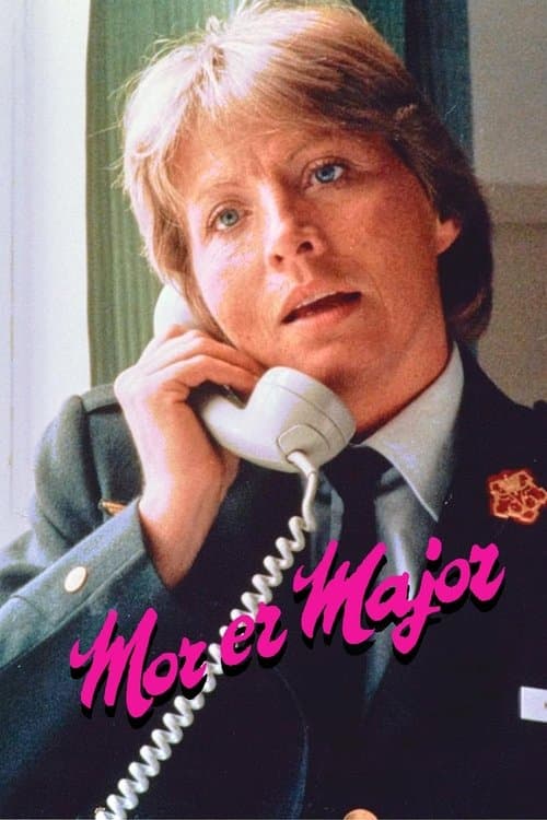 Mor er majorのポスター