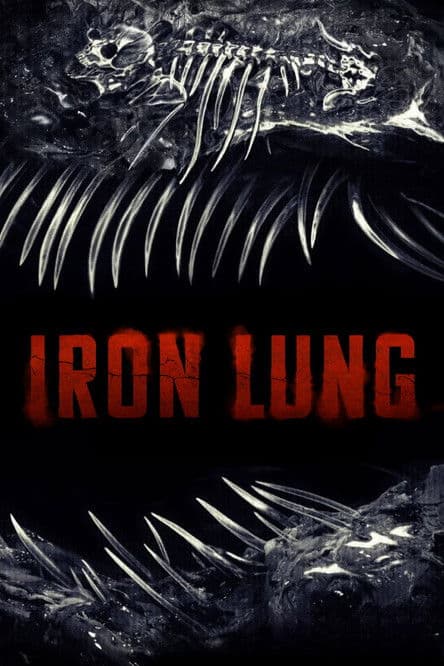 Iron Lungのポスター