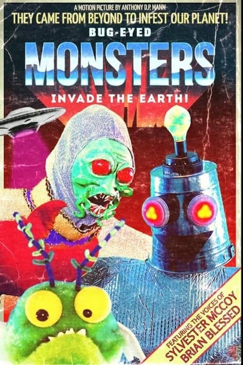 Bug-Eyed Monsters Invade the Earth!のポスター