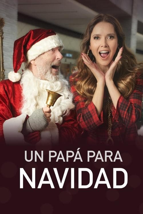 Un Papá Para Navidadのポスター