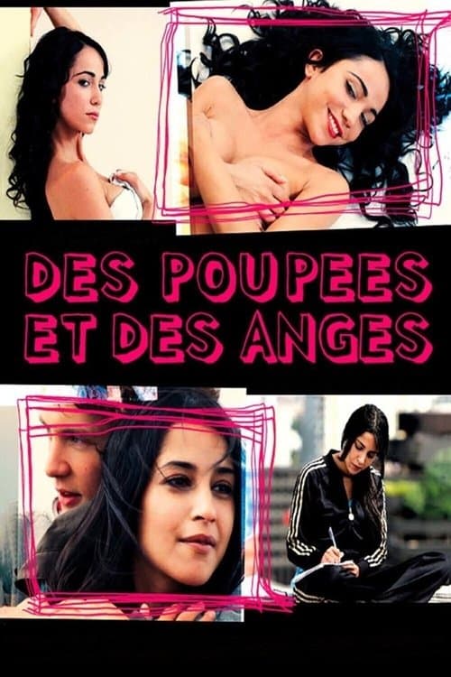 Des poupées et des angesのポスター