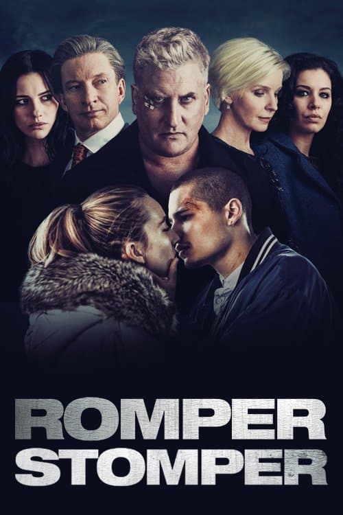 Romper Stomperのポスター