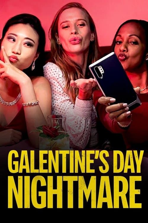 Galentine's Day Nightmareのポスター
