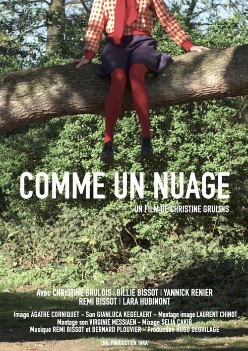 Comme un Nuageのポスター
