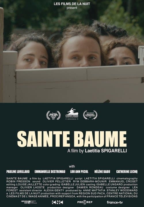 Sainte-Baumeのポスター