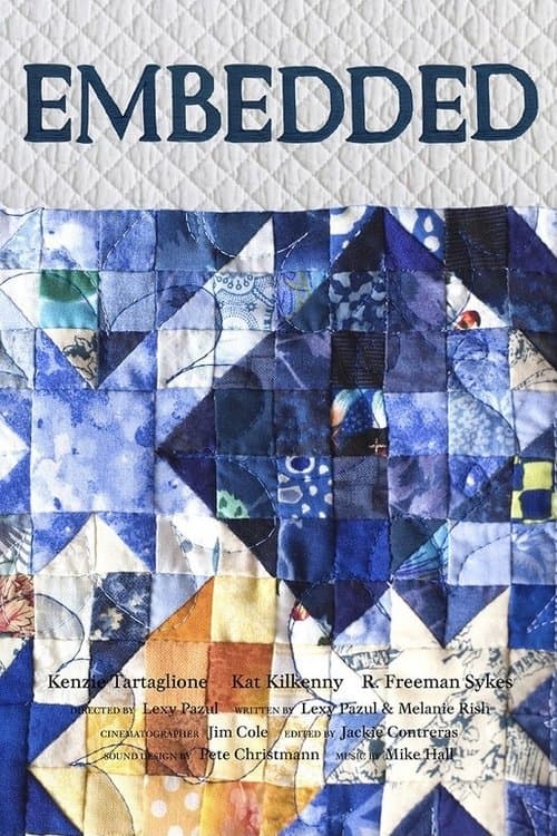 Embeddedのポスター