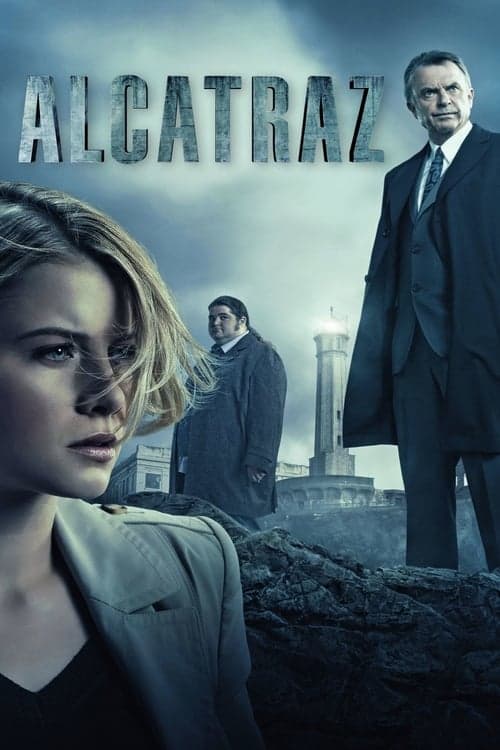 ALCATRAZ/アルカトラズのポスター
