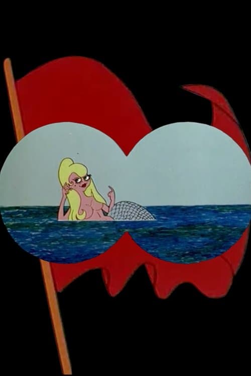 Joe and Petunia: Water Safety (Flags)のポスター