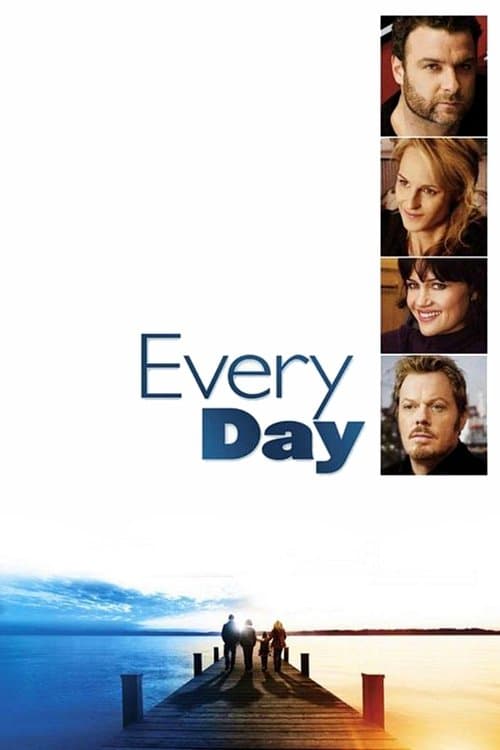 Every Dayのポスター