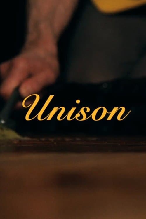 Unisonのポスター