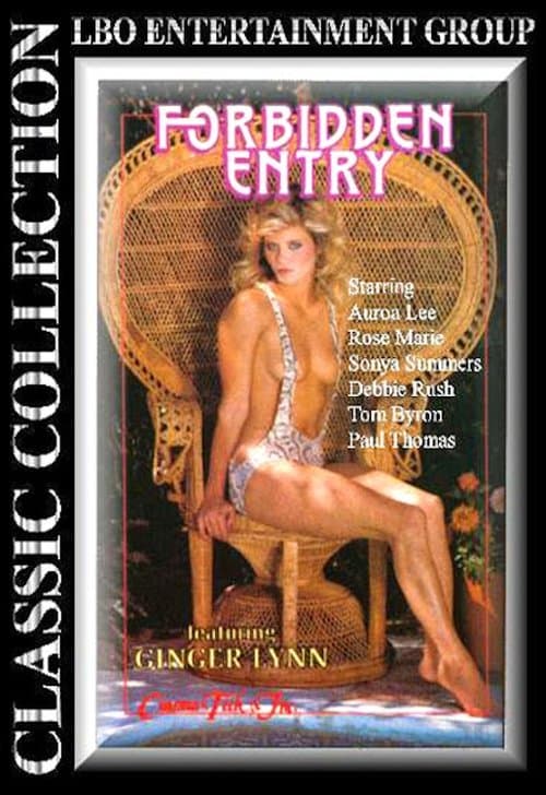 Forbidden Entryのポスター