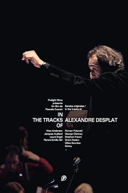 Bandes Originales: Alexandre Desplatのポスター