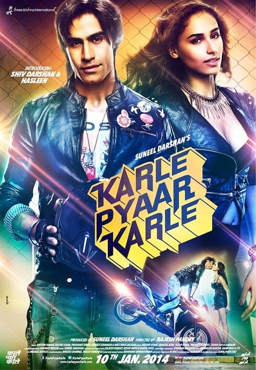 Karle Pyaar Karleのポスター