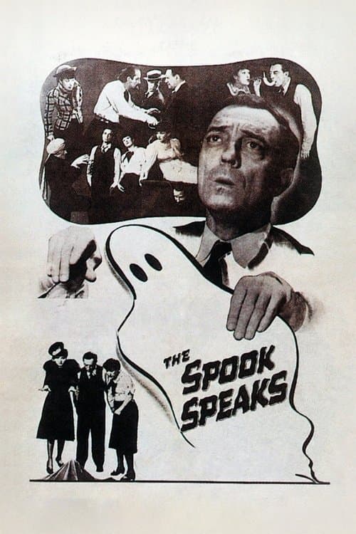 The Spook Speaksのポスター