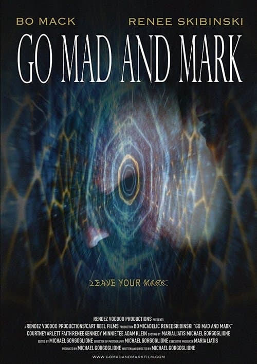 Go Mad and Markのポスター