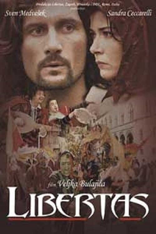 Libertasのポスター