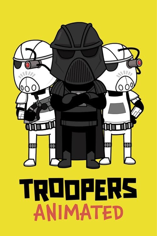 Troopers: Animatedのポスター