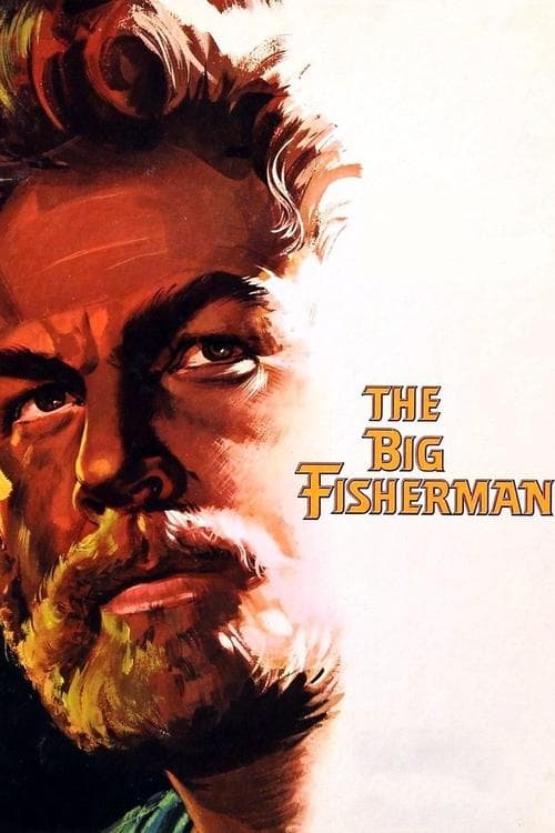 The Big Fishermanのポスター