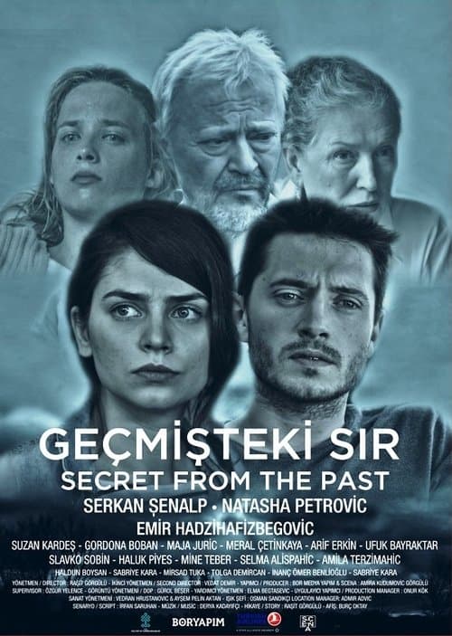 Geçmişteki Sırのポスター
