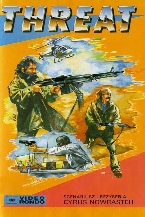 Veiled Threatのポスター