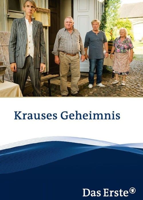 Krauses Geheimnisのポスター