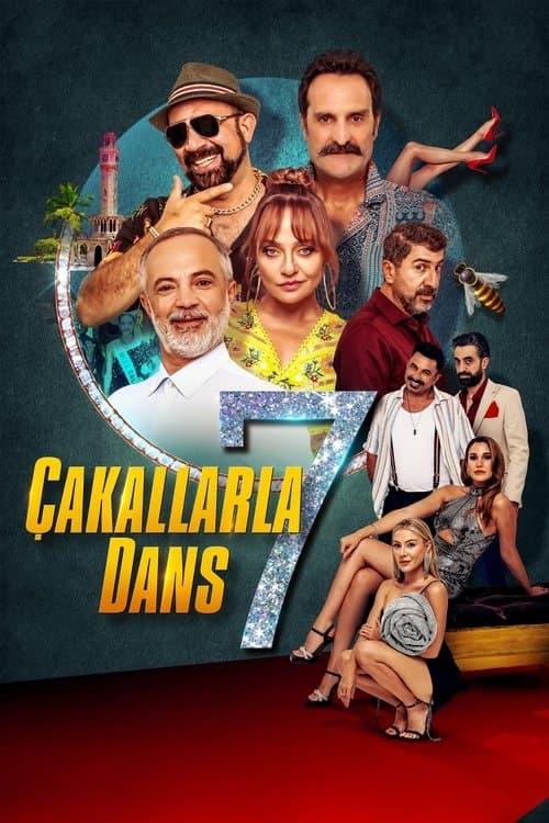 Çakallarla Dans 7のポスター