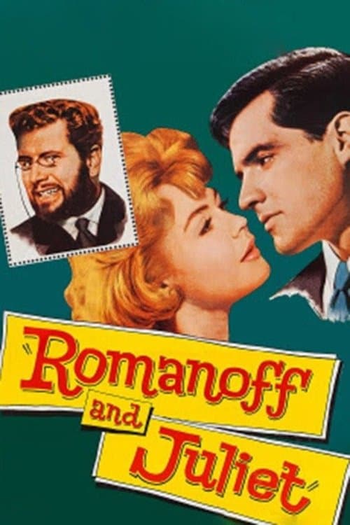 Romanoff and Julietのポスター
