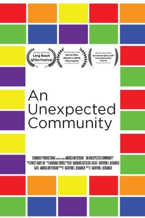An Unexpected Communityのポスター