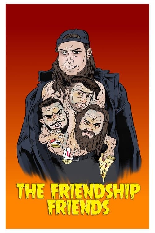 The Friendship Friendsのポスター