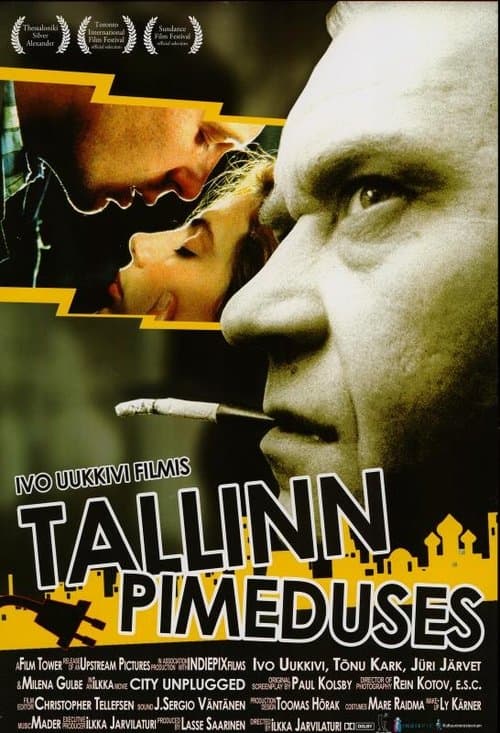 Tallinn pimedusesのポスター