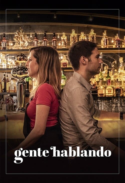 Gente Hablandoのポスター