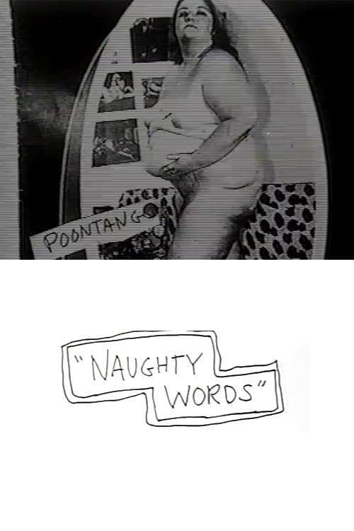 Naughty Wordsのポスター