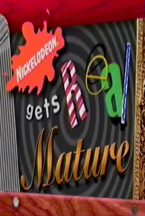Real Matureのポスター