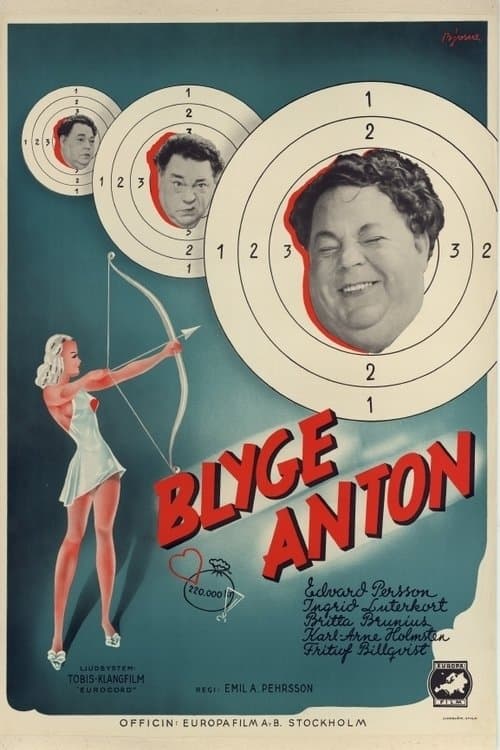 Blyge Antonのポスター