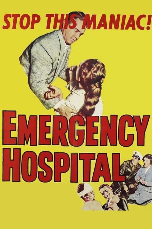 Emergency Hospitalのポスター