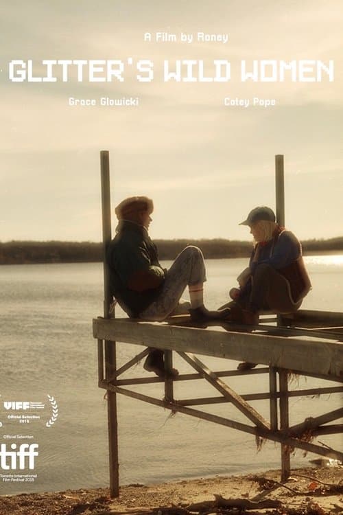 Glitter's Wild Womenのポスター