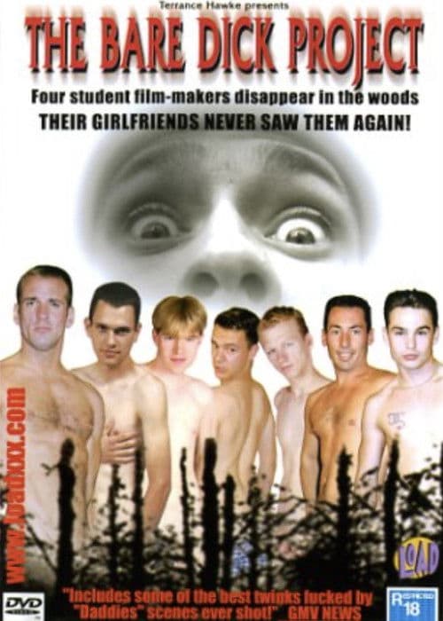 The Bare Dick Projectのポスター