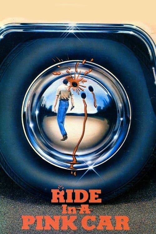 Ride in a Pink Carのポスター