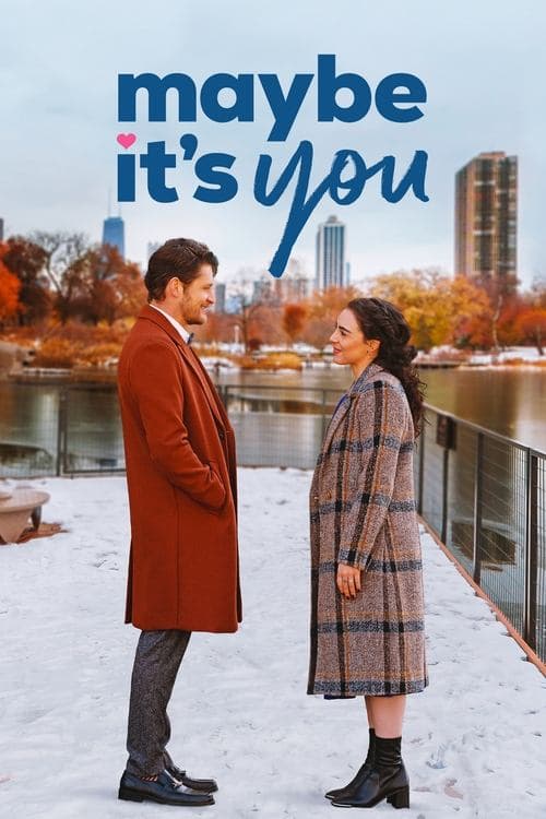 Maybe It's Youのポスター