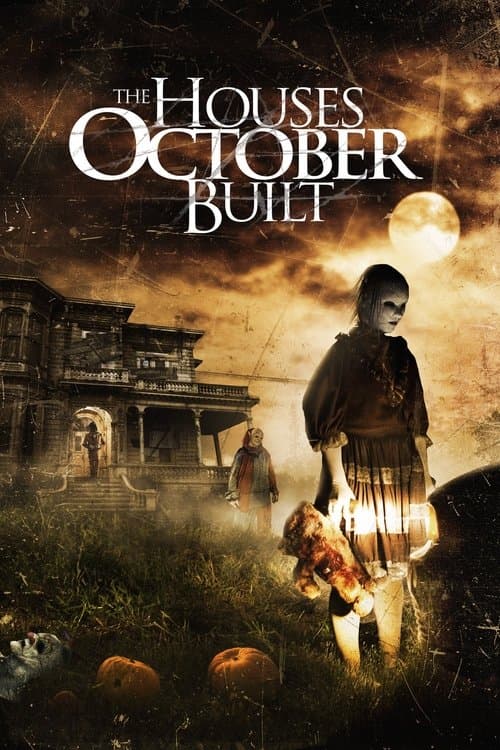 ハロウィン・レポートのポスター