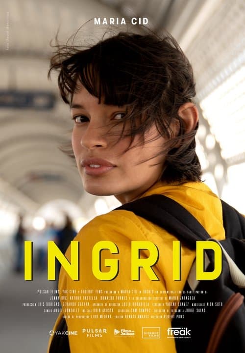 Ingridのポスター