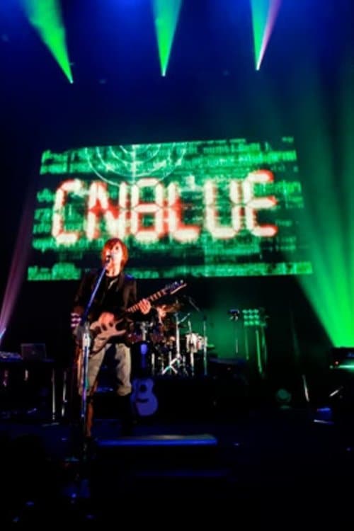 CNBLUE 1st Official Fanclub Event 2010 ～Welcome to BOICE JAPAN～のポスター