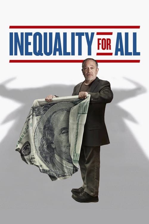 Inequality for Allのポスター