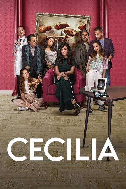 Ceciliaのポスター