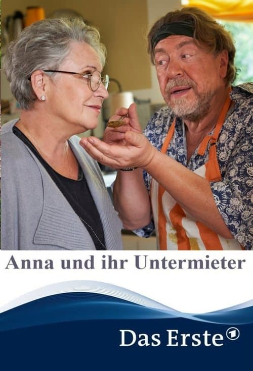 Anna und ihr Untermieter - Dicke Luftのポスター