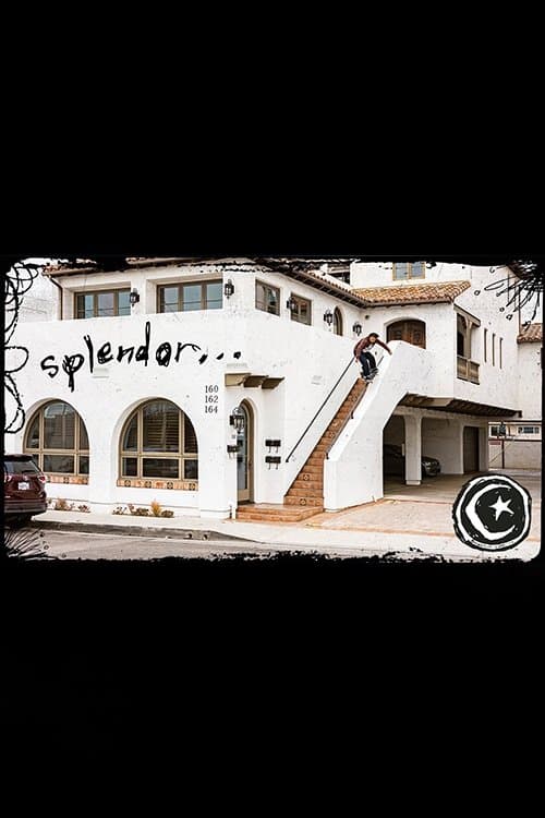 Foundation - Splendorのポスター