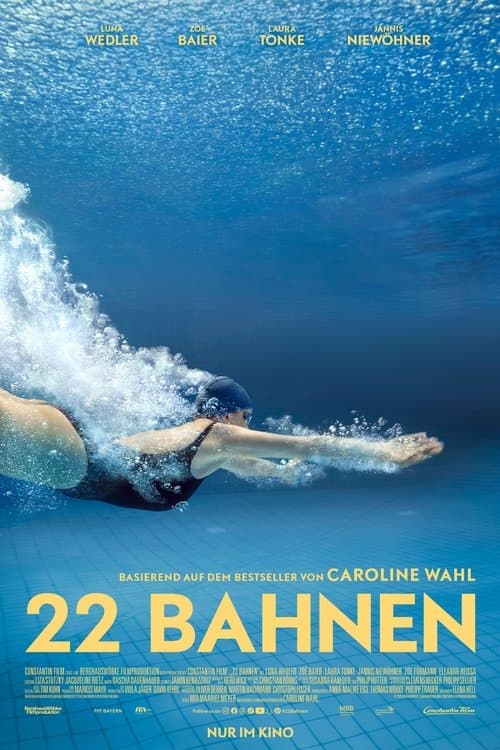 22 Bahnenのポスター