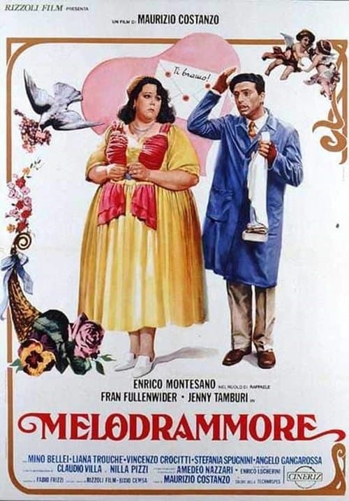 Melodrammoreのポスター