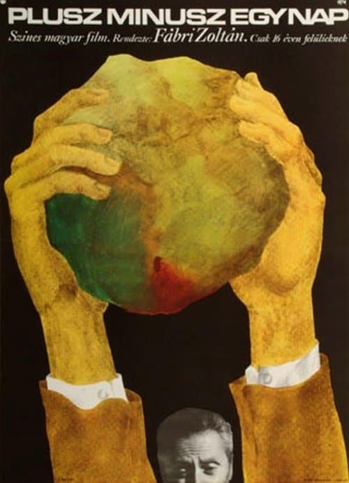 Plusz-mínusz egy napのポスター