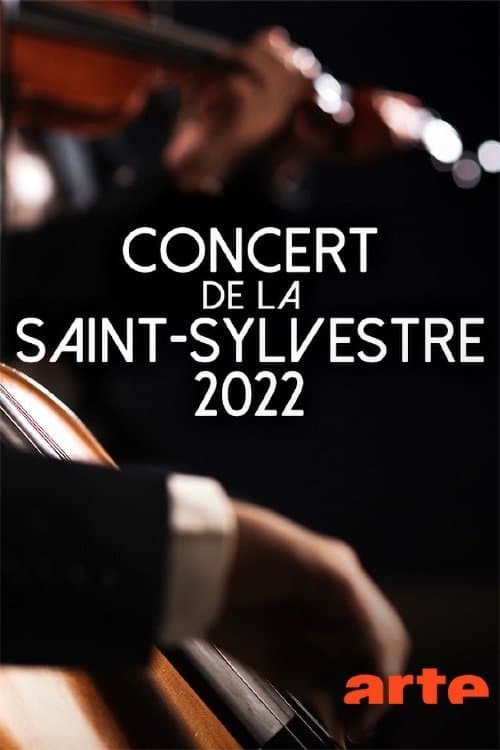 Concert de la Saint-Sylvestre avec les Berliner Philharmonikerのポスター
